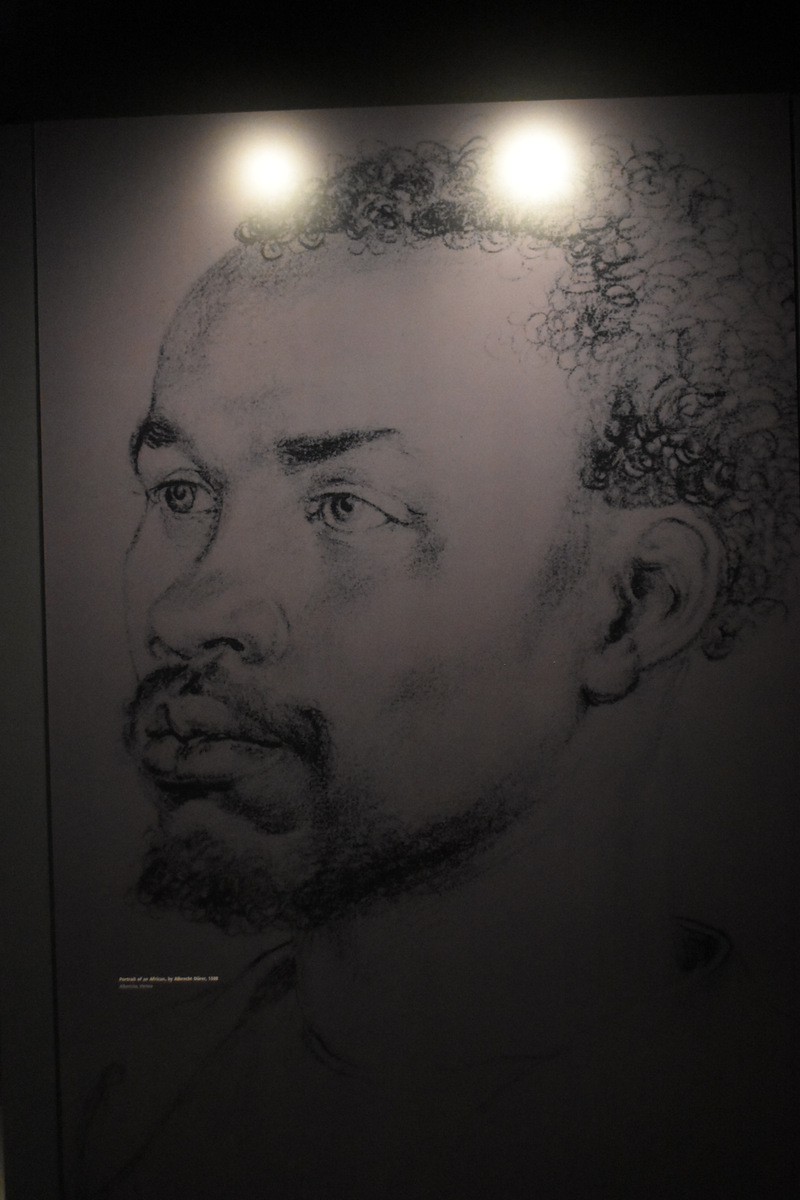 āPortrait of an Africanā by Albrecht DürerVeronica Graves/The Root